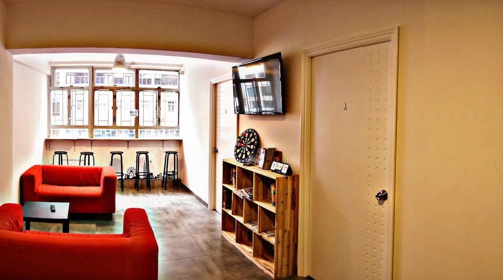 Rainbow Lodge Hong Kong Dış mekan fotoğraf